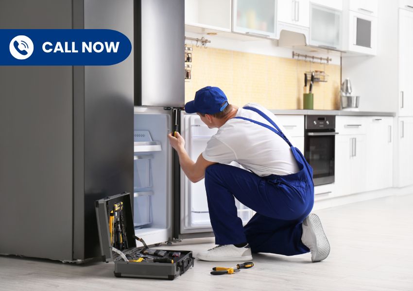 Waverly IL Appliance Repair Company